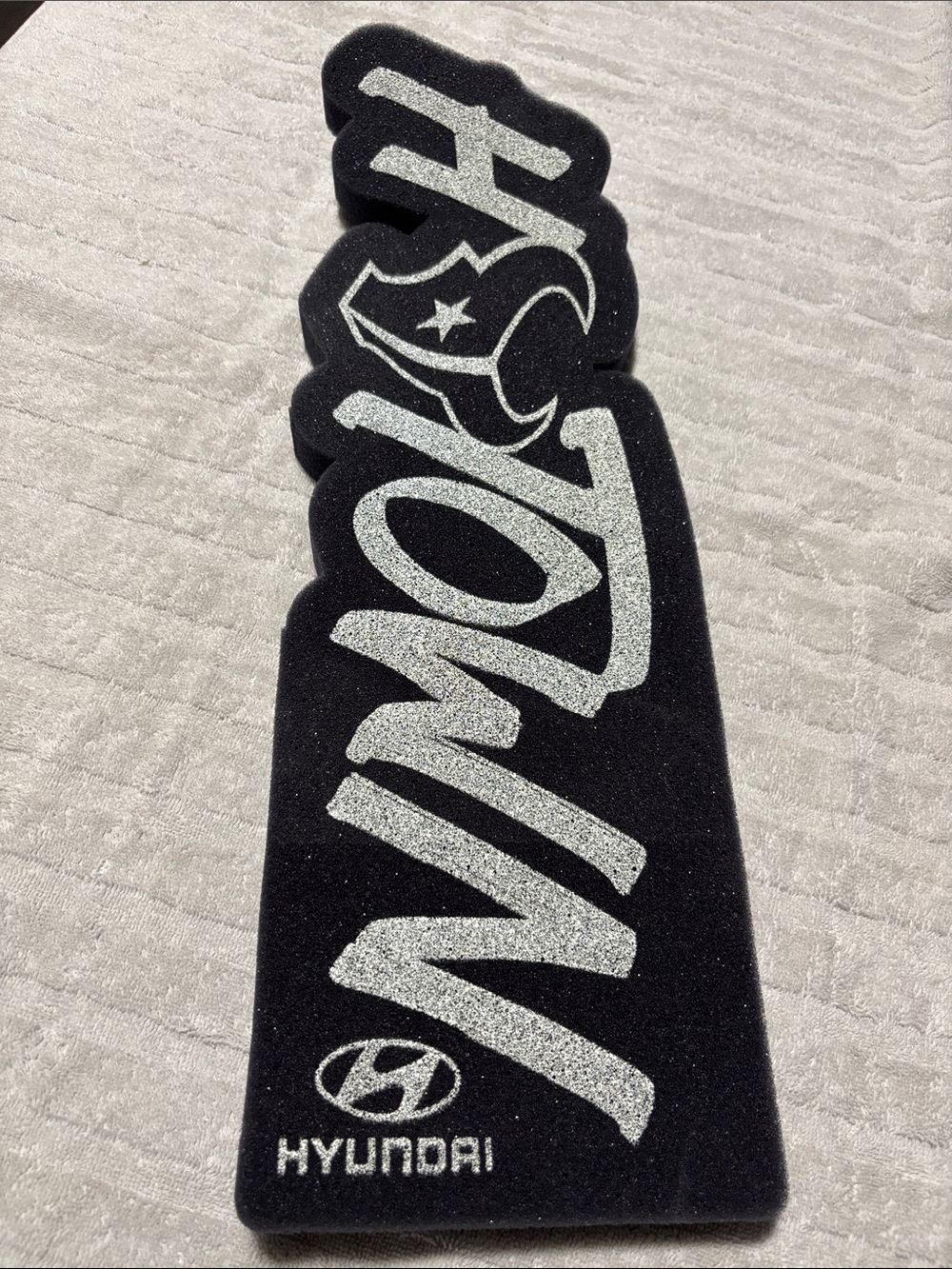 Houston’s Texans Foam Accessory